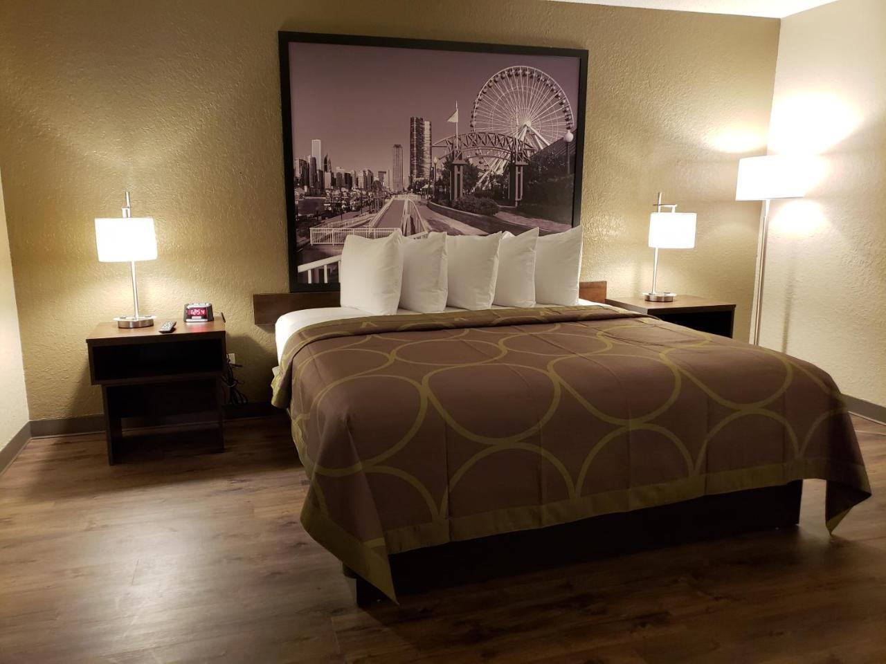 Super 8 By Wyndham South Holland Hotel Екстериор снимка