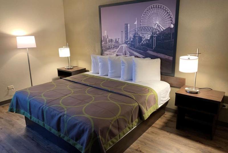 Super 8 By Wyndham South Holland Hotel Екстериор снимка